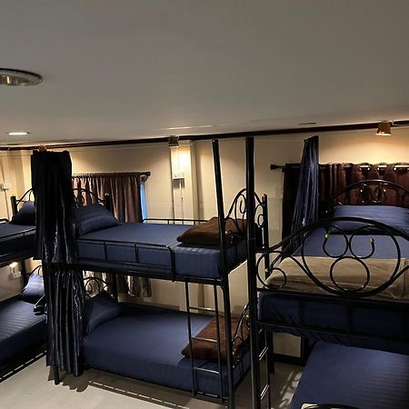 Moon Dolphin Hostel Haad Rin Ngoại thất bức ảnh