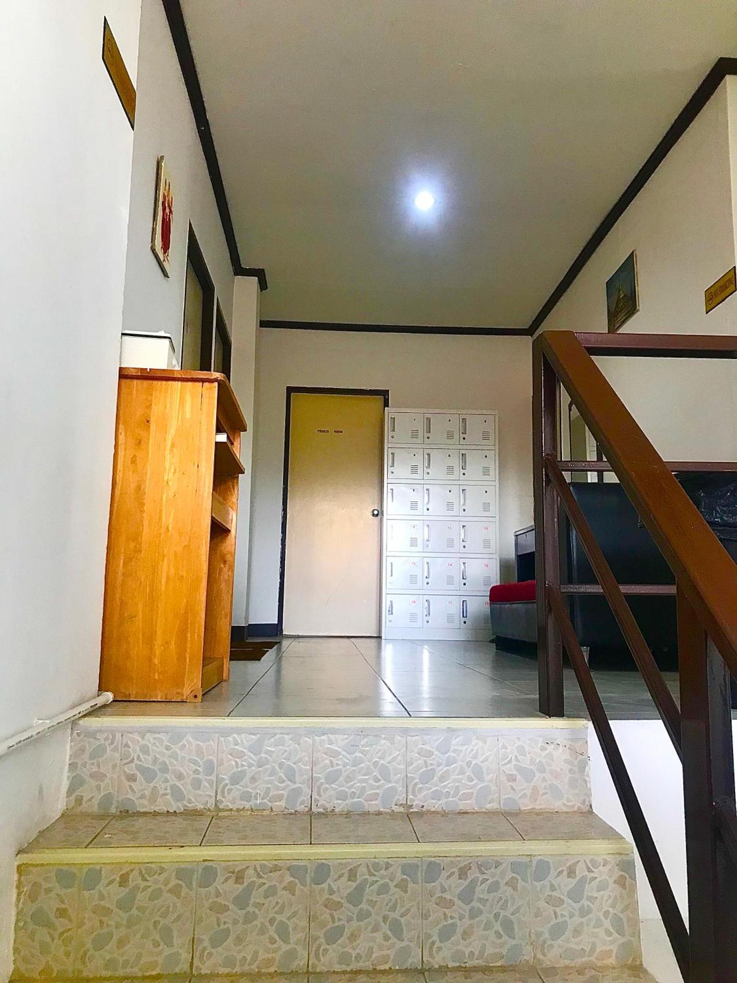 Moon Dolphin Hostel Haad Rin Ngoại thất bức ảnh